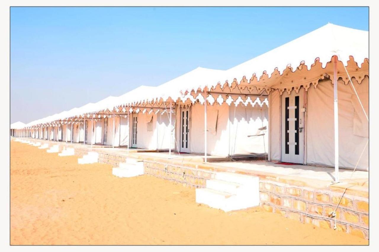 Ozaki Desert Camp & Resort Jaisalmer Eksteriør bilde