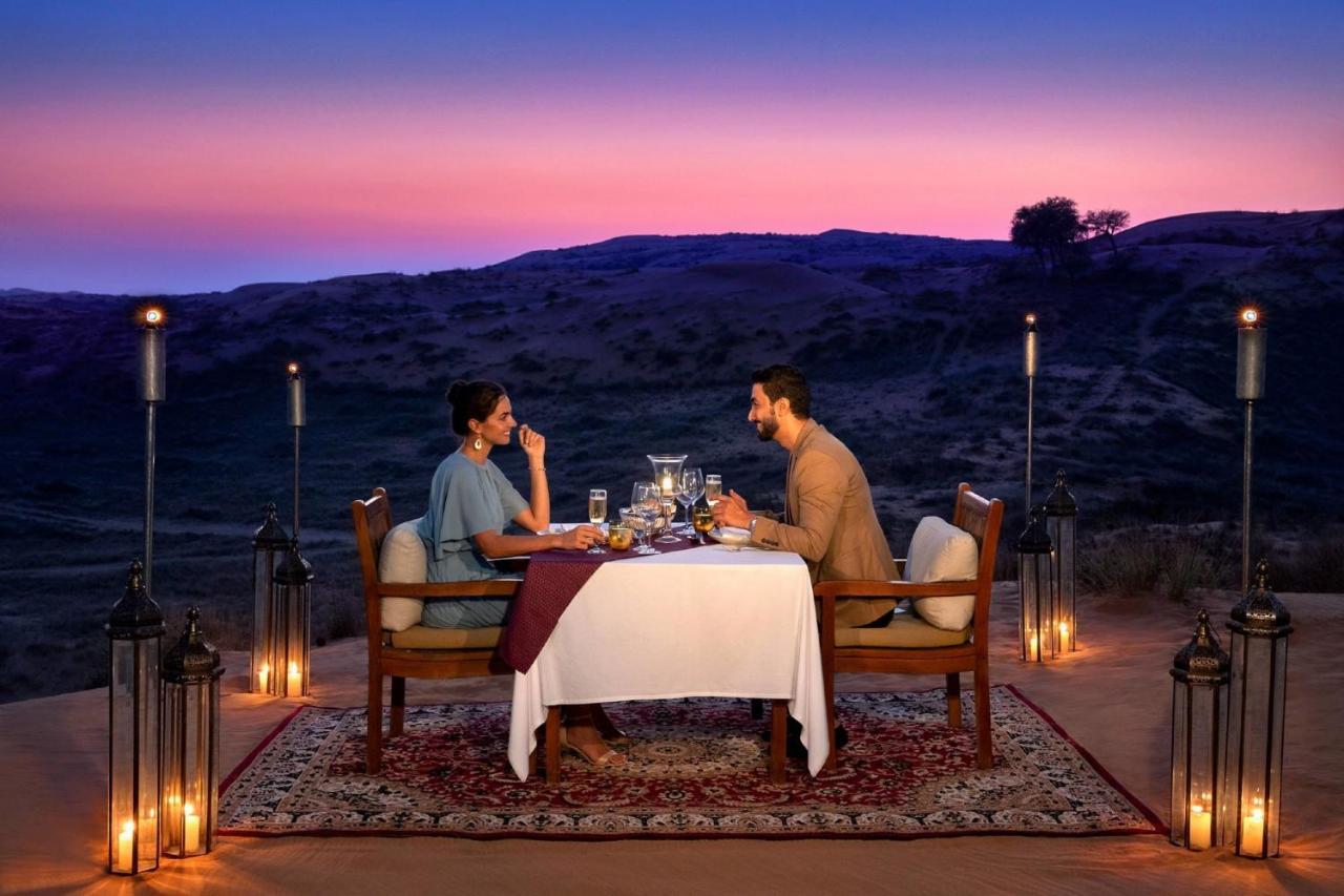 Ozaki Desert Camp & Resort Jaisalmer Eksteriør bilde