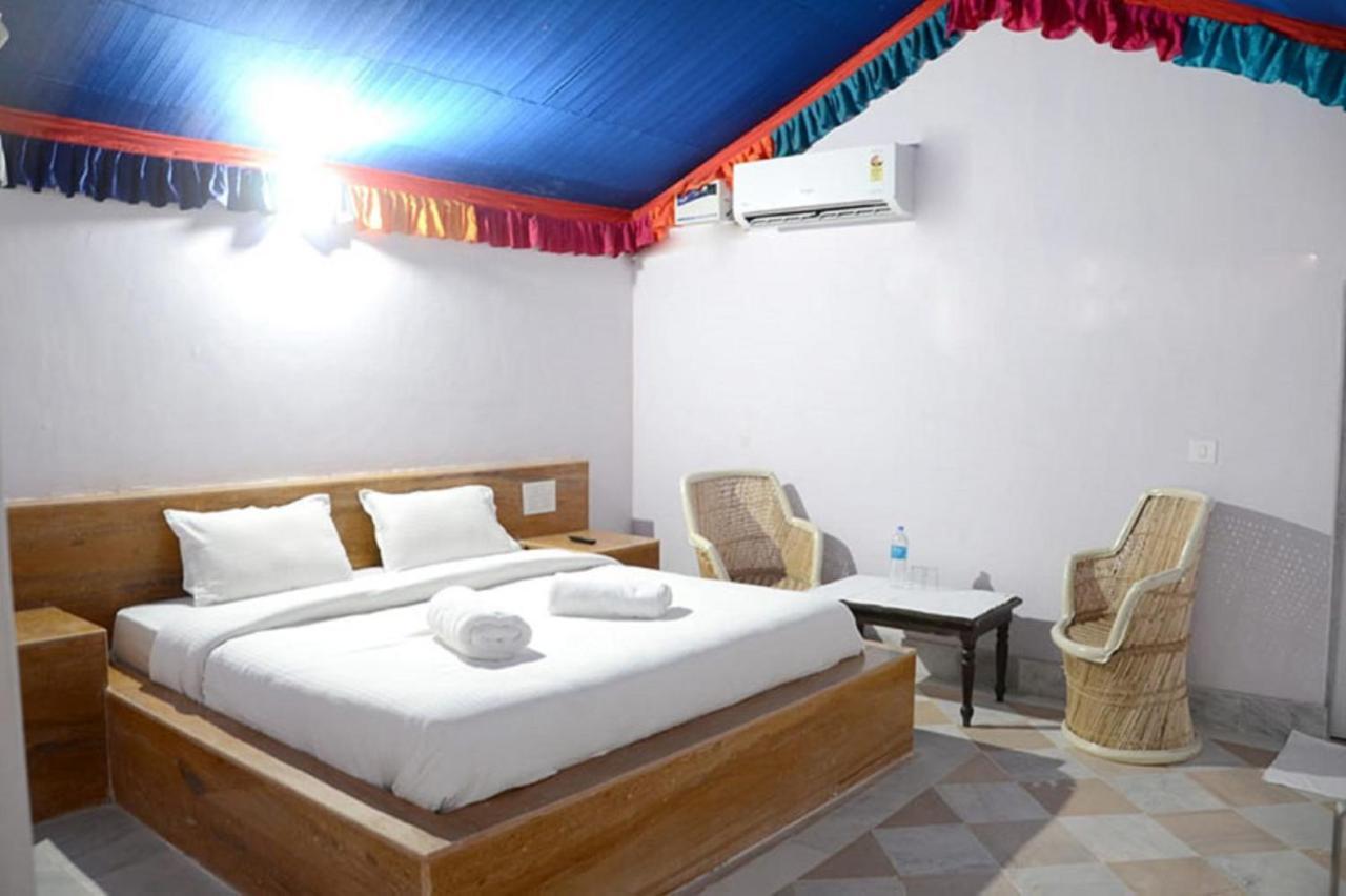 Ozaki Desert Camp & Resort Jaisalmer Eksteriør bilde